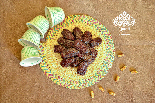 Safawi Dates Grade A  | Madina Dates | Saudi Dates