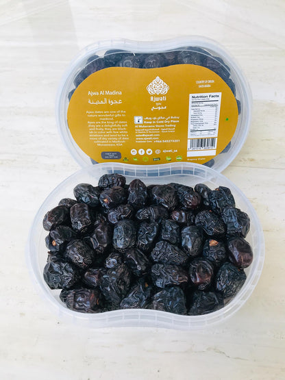 Organic Ajwa Al Madina Grade A